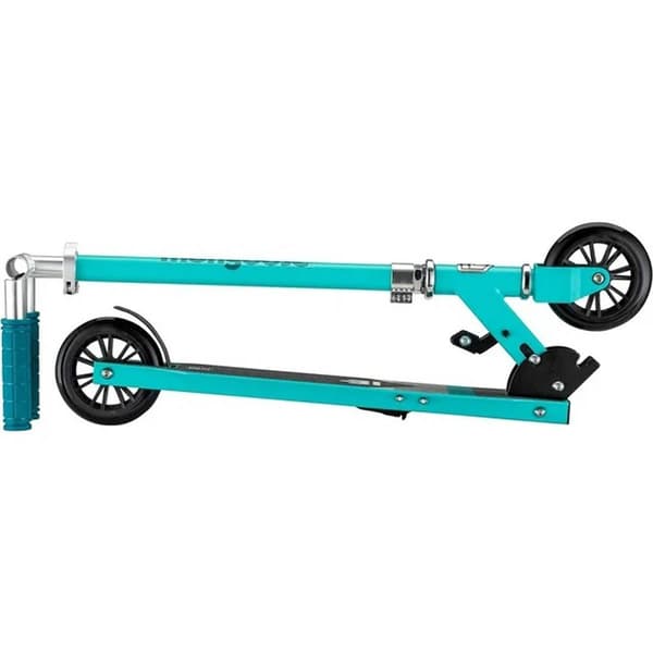 Mongoose Trace Youth Kick Scooter - Teal