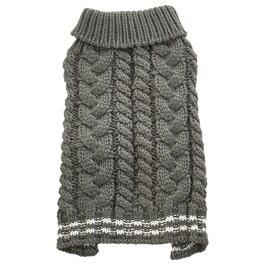 Northpaw Cable Knit Pet Sweater
