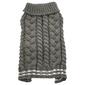 Northpaw Cable Knit Pet Sweater - image 1