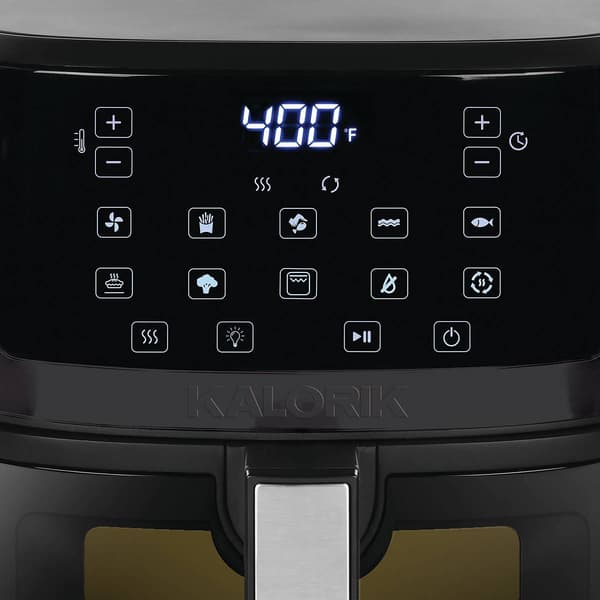 Kalorik 7qt. Air Fryer w/ Window