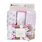 Little Celebrity 9pc. Bear & Flowers Bath Set - image 1