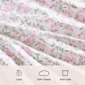 Laura Ashley® Blossom Bliss Sheet Set - image 3