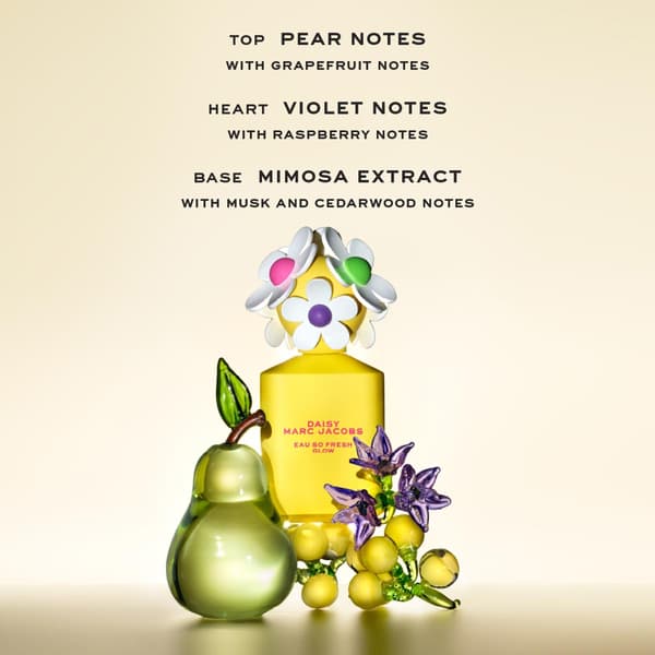 Marc Jacobs Daisy Eau So Fresh Glow Eau de Toilette