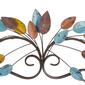 9th & Pike&#174; Tree Wall Art with Distressed Leaves Wall Decor - image 6