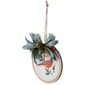 Northlight Seasonal 5.25in. Joy to the World Cardinal Ornament - image 5
