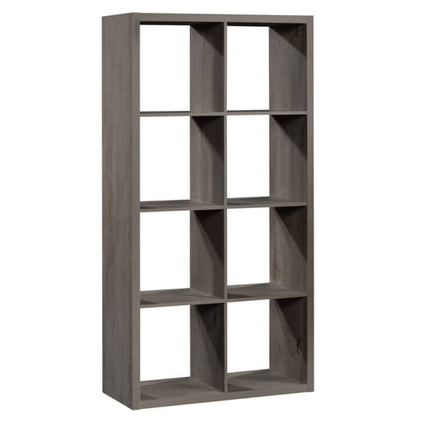 Sauder 8-Cube Organizer Bookshelf