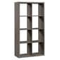 Sauder 8-Cube Organizer Bookshelf - image 1