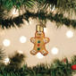 Old World Christmas Mini Gingerbread Man Ornament - image 2