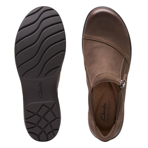 Womens Clarks&#174; Carleigh Ray Fashion Sneakers
