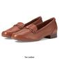 Womens Clarks&#174; Juliet Shine Loafers - image 9