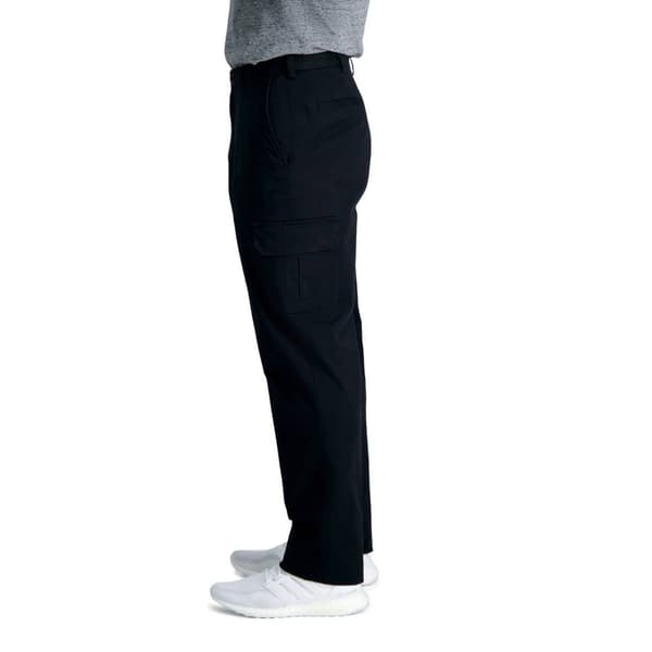 Mens Haggar&#174; Comfort Stretch Cargo Pant