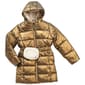 Girls (7-16) Kensie Girl Faux Fur Lined Puffer Coat with Belt Bag - image 2