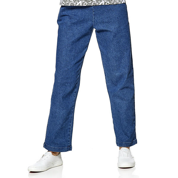 Plus Size Hasting &amp; Smith Stretch Denim Pants - Short - image 