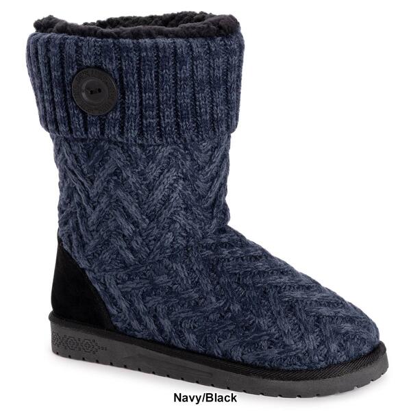 Womens Essentials by MUK LUKS&#174; Janet Ankle Boots