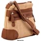 Stone Mountain Montego Bay Straw Hobo - image 2