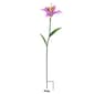 Evergreen Large Metal Lily Stake - image 3