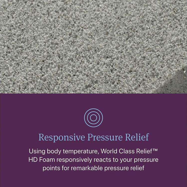 Beautyrest World Class Level 3 Plush Mattress