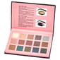 Miss Metal Metallic Eyeshadow Palette - image 2