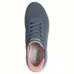 Womens Skechers BOBS Slip-ins® Sport Squad Chaos Ombre