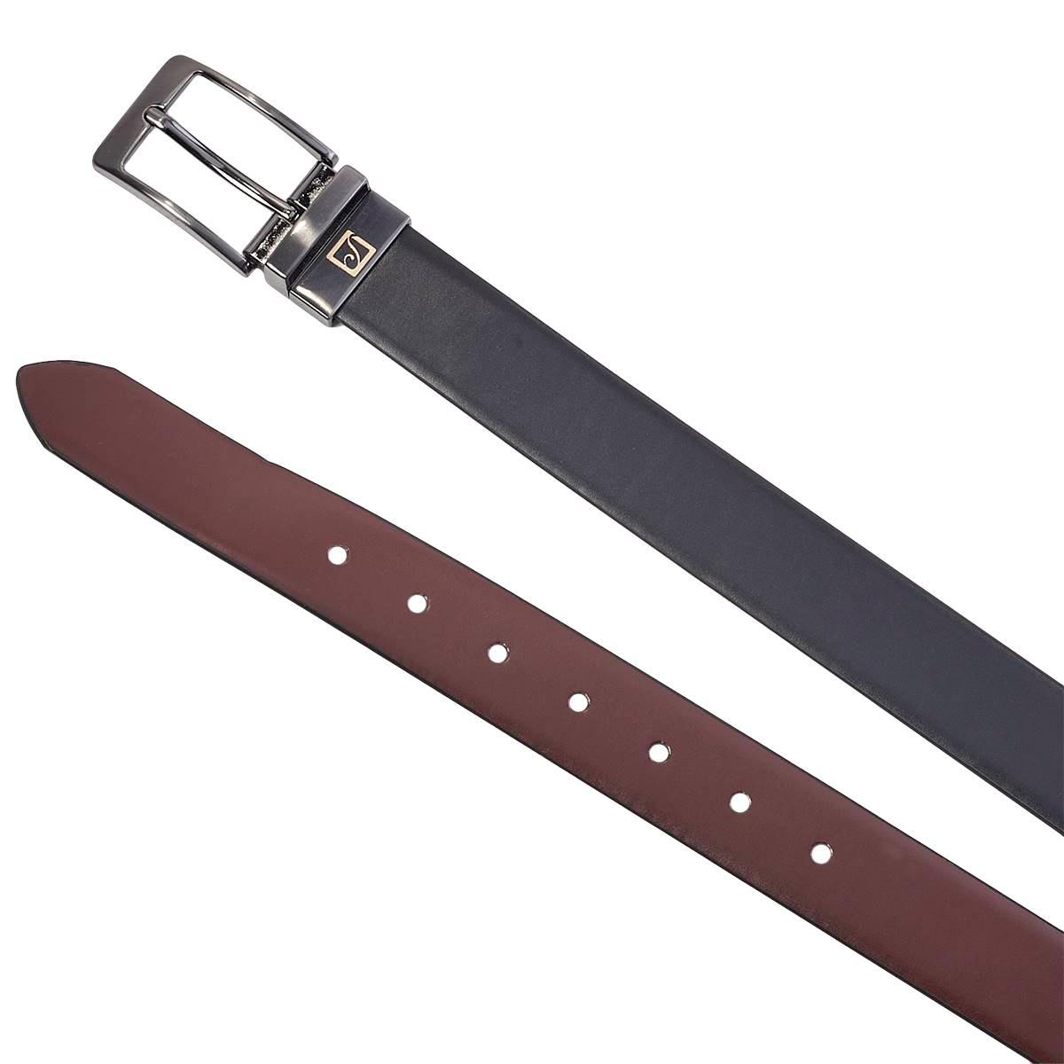 Mens Stone Mountain 35mm Reversible Bonded Belt