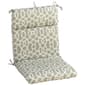 Jordan Manufacturing HO Trellis Pattern Cushion - Green/Ivory - image 1