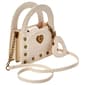 Luv Betsey by Betsey Johnson Stud Satchel - image 2