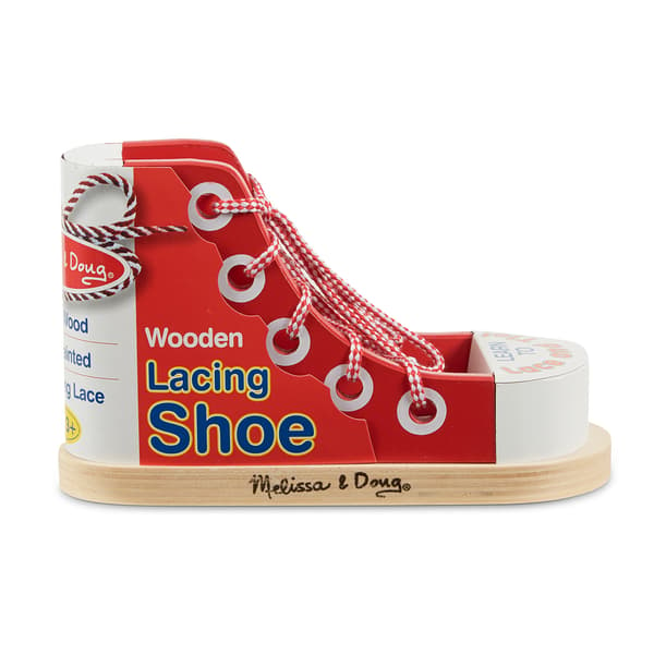 Melissa &amp; Doug® Lacing Shoe