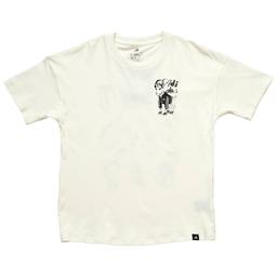 Girls (7-16) adidas(R) Short Sleeve Yay Sports Boyfriend Tee