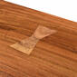 Worldwide Homefurnishings Acasia Wood/Iron Console Table - image 6