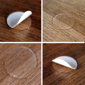 Floortex® Unomat® Anti-Slip Rectangular Polycarbonate Chair Mat - image 9