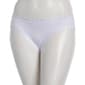 Womens Rene Rofe(R) Cover Stories Hipster Panties - 159036-WHT - image 1