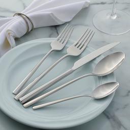 Oneida Doublet 20pc. Everyday Flatware Set