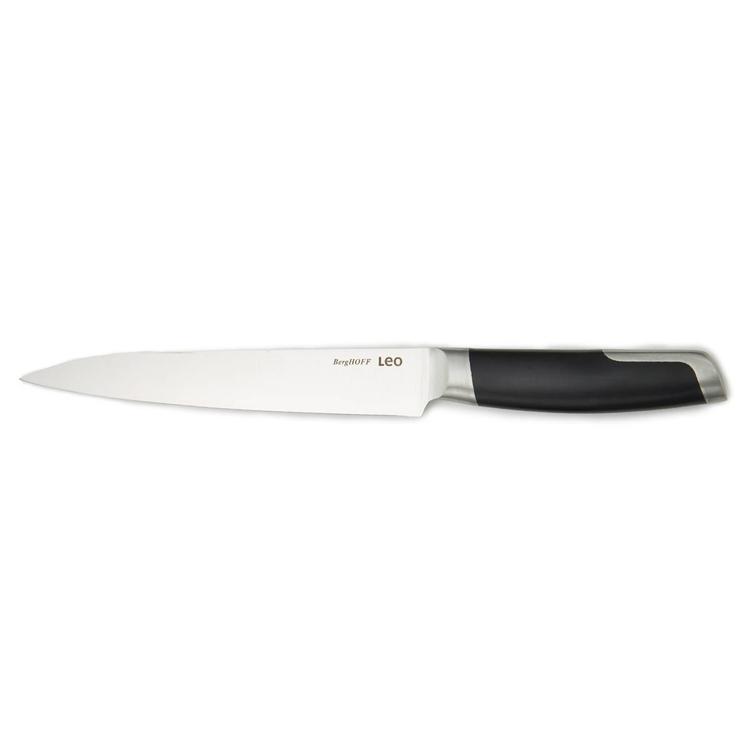 BergHOFF Graphite Stainless Steel 8in. Carving Knife