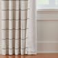 Elrene Brighton Windowpane Plaid Blackout Window Curtain Panel - image 2