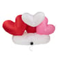 Northlight Seasonal 5' Inflatable Valentine's Day Hearts Decor - image 4
