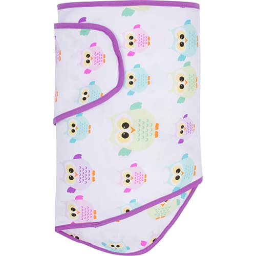 MiracleWare Miracle Blanket® - Owls