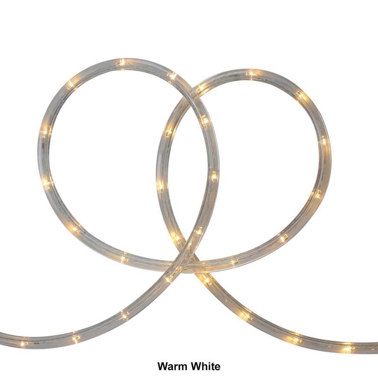 Northlight Seasonal 18ft. Patio Christmas Rope Lights