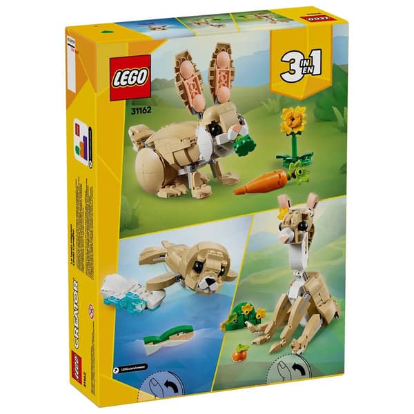 LEGO&#174; Creator Cute Bunny