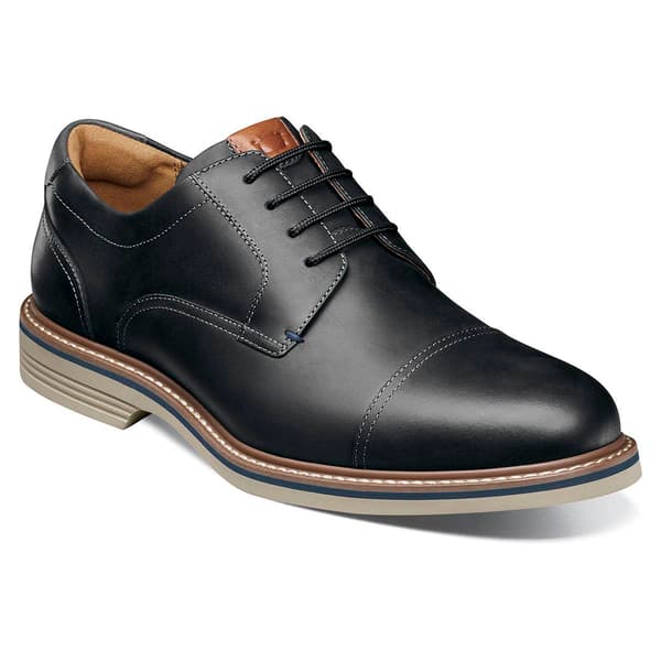 Mens Florsheim Norwalk Cap Toe Oxfords
