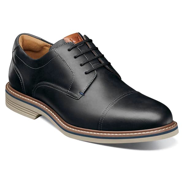 Mens Florsheim Norwalk Cap Toe Oxfords - image 