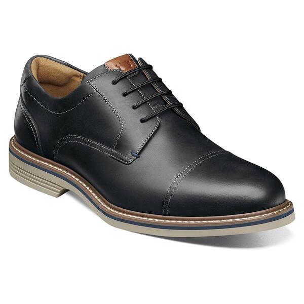 Mens Florsheim Norwalk Cap Toe Oxfords - image 