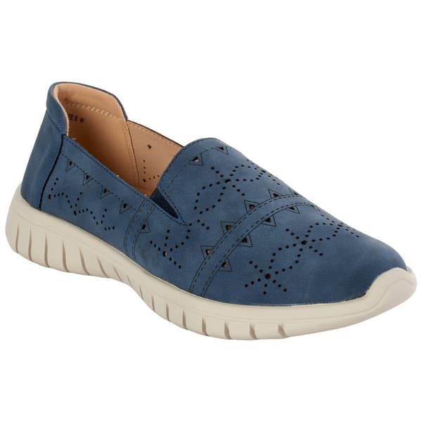 Womens Easy Street Kittery Fashion Sneakers