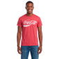 Young Mens Enjoy Coca-Cola Vintage Graphic Tee - image 1
