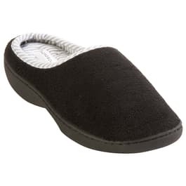 Womens Aerosoles Micro Terry Clog Slippers