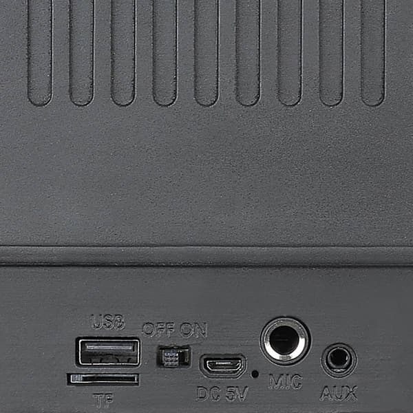 QFX 8in Party Speaker