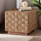 bali & pari Karina Bohemian Natural Seagrass End Table - image 5
