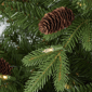 Seasonal LLC LED Canyon Ranch 7.5ft. Artificial Christmas Tree - image 6