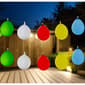 Northlight Seasonal 10ft. LED Inflatable Balloon Patio Light Set - image 2