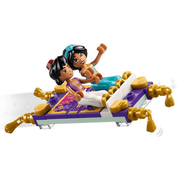 LEGO® Disney Jasmine''s Jewelry Box Building Kit
