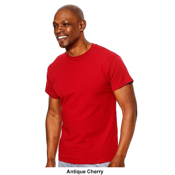 Mens Gildan® Classic Short Sleeve Crew Neck Tee